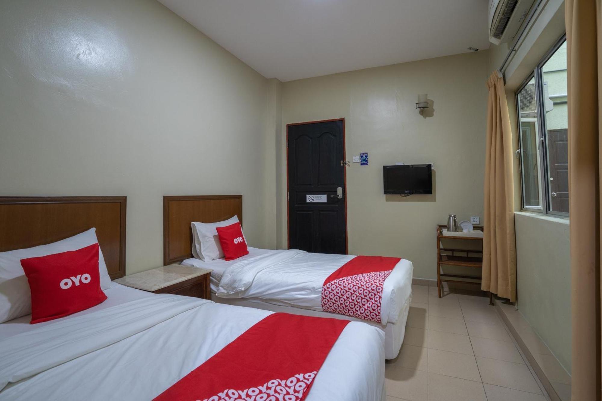 De Clinique Hotel Kampong Pasir Bogak Exterior foto