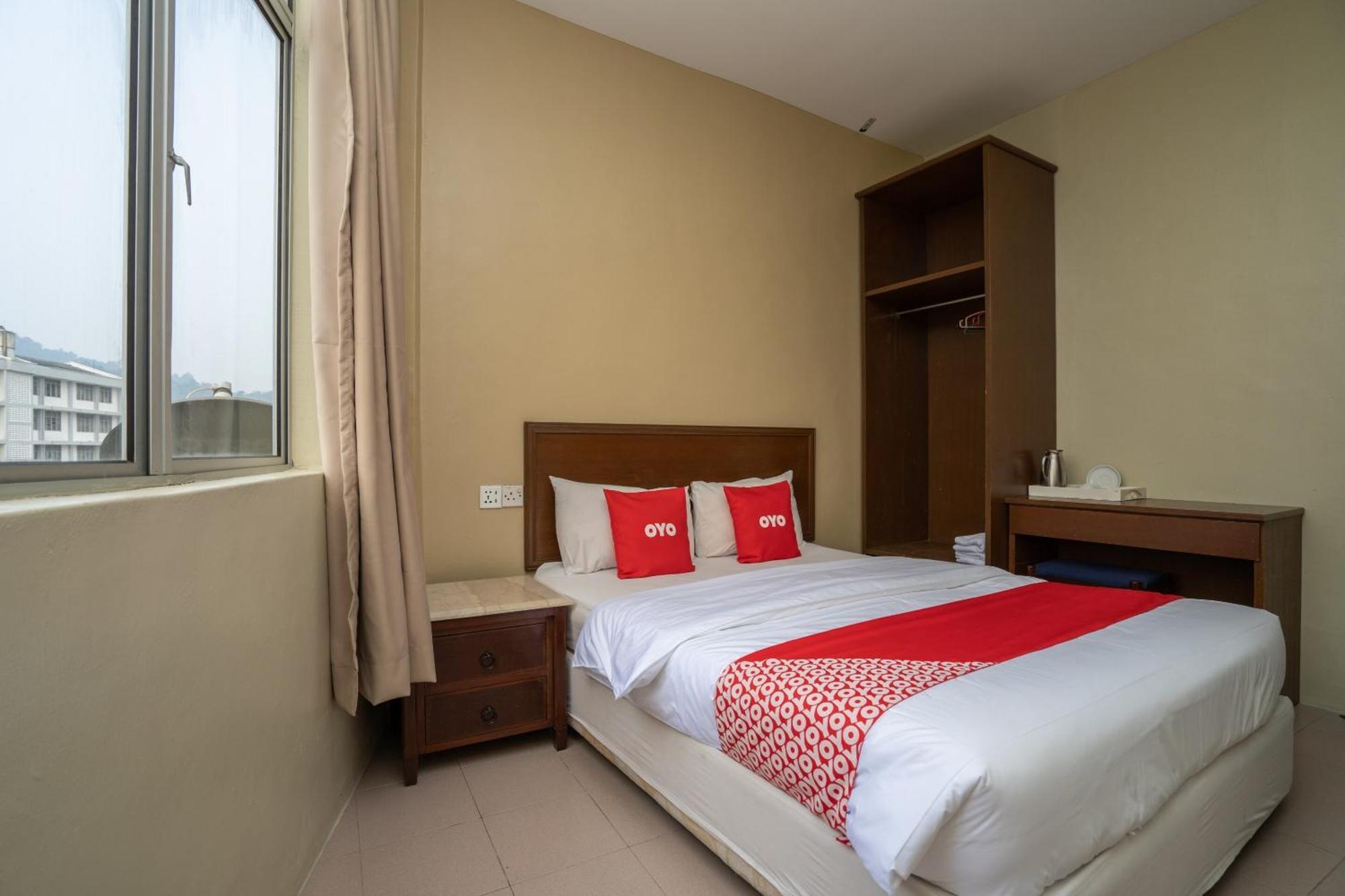 De Clinique Hotel Kampong Pasir Bogak Exterior foto